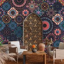 Vintage Wallpaper Example